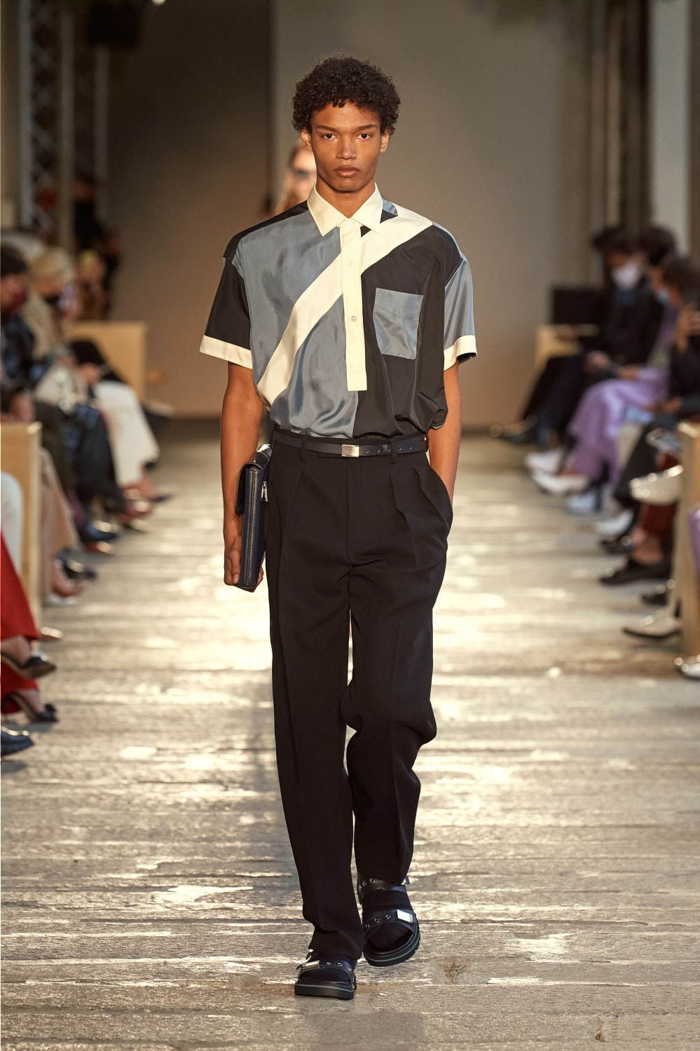 ボス 2021年春夏<span>コレクション</span> - 写真10