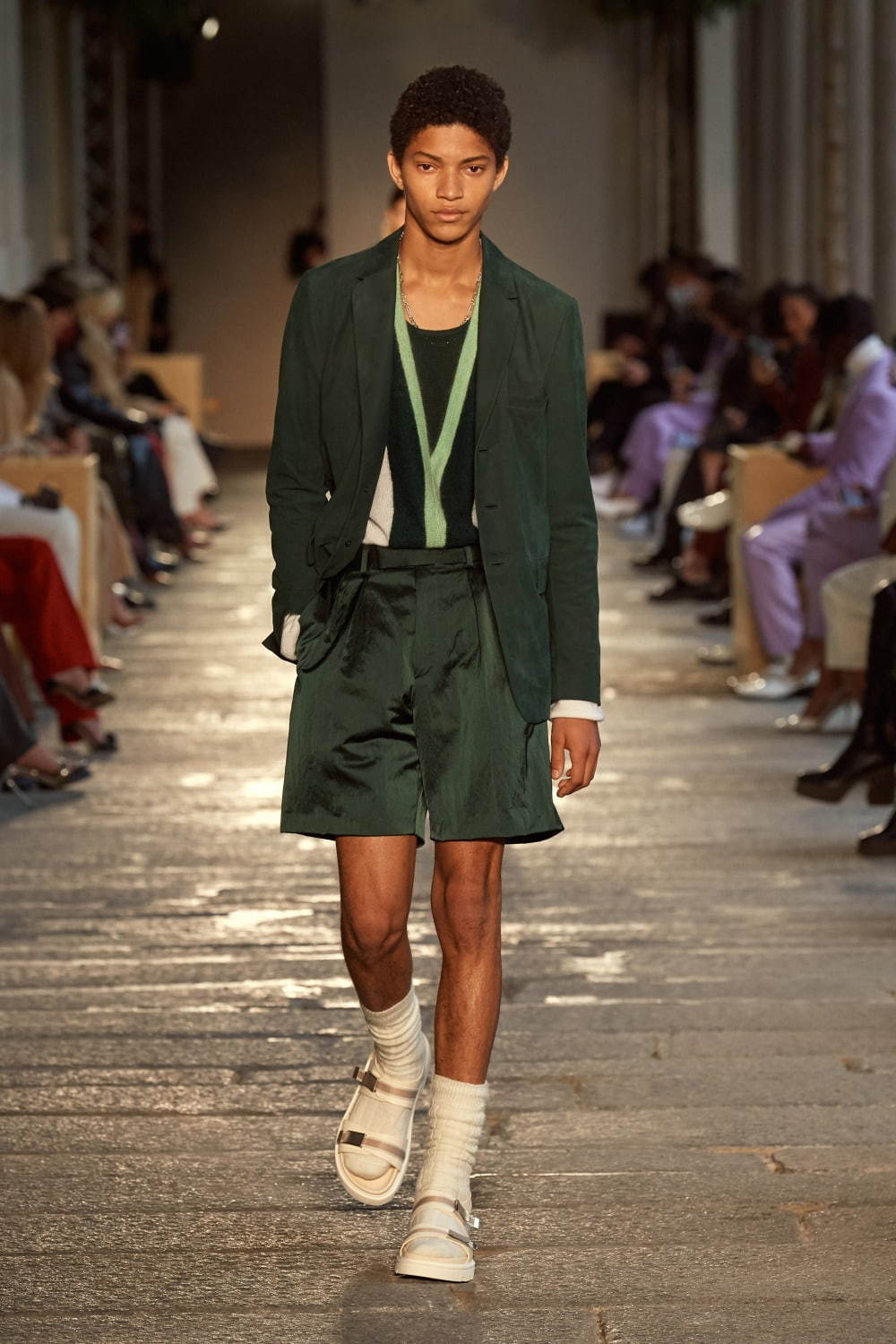 ボス 2021年春夏<span>コレクション</span> - 写真18