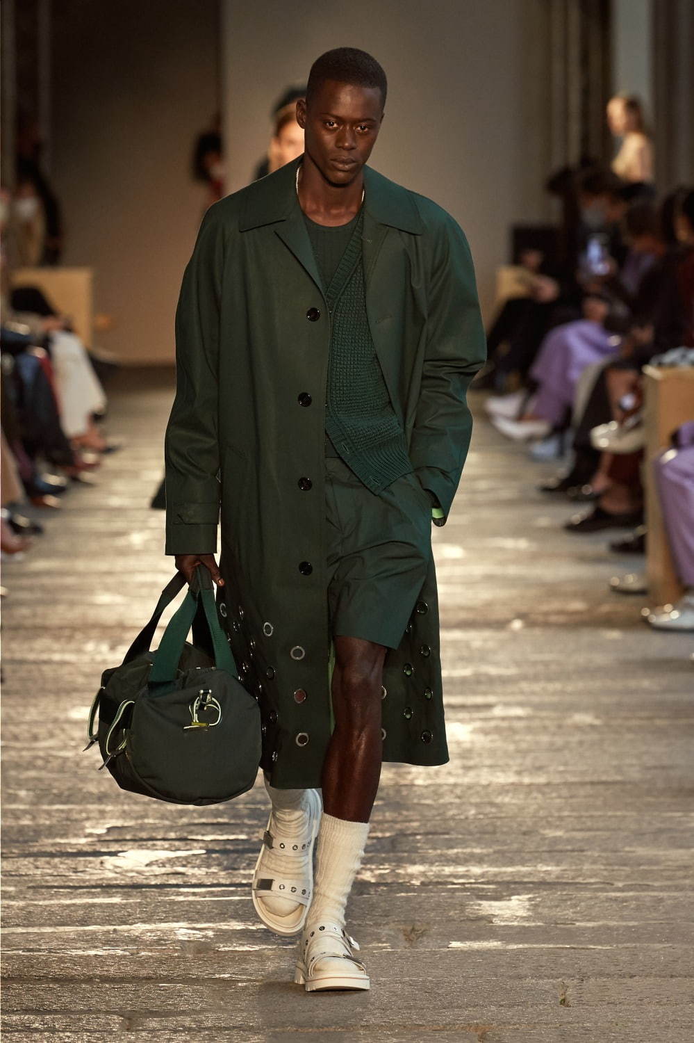 ボス 2021年春夏<span>コレクション</span> - 写真19