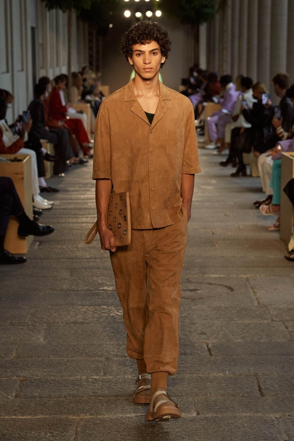 ボス 2021年春夏<span>コレクション</span> - 写真23