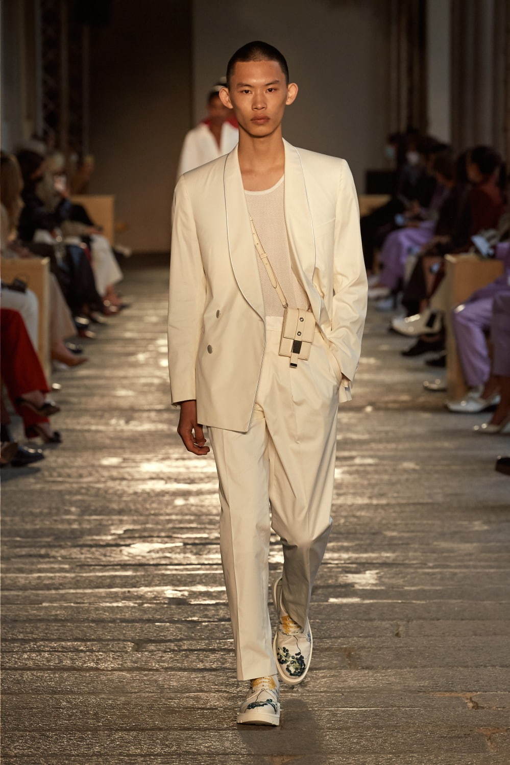 ボス 2021年春夏<span>コレクション</span> - 写真24