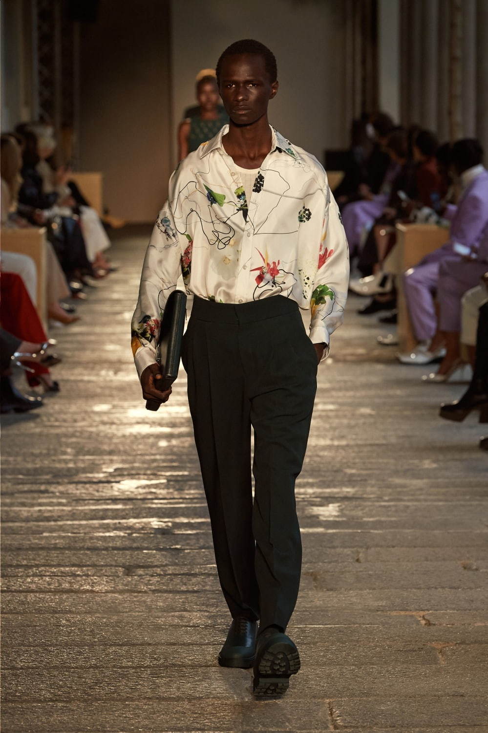 ボス 2021年春夏<span>コレクション</span> - 写真31