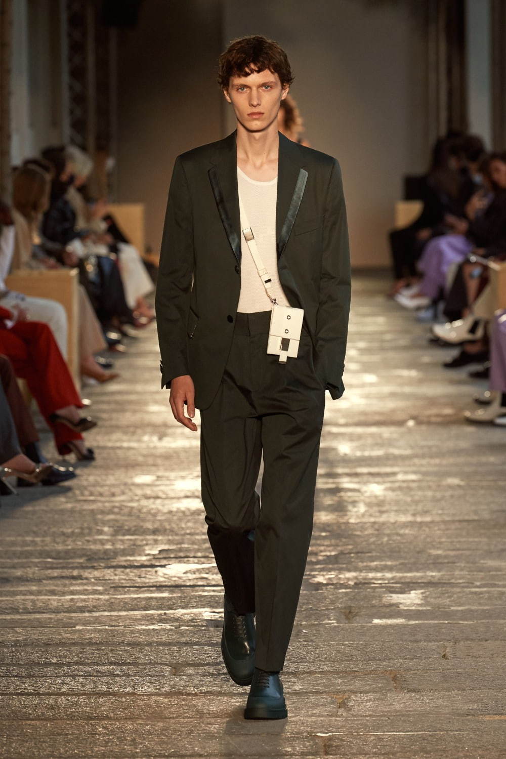 ボス 2021年春夏<span>コレクション</span> - 写真32