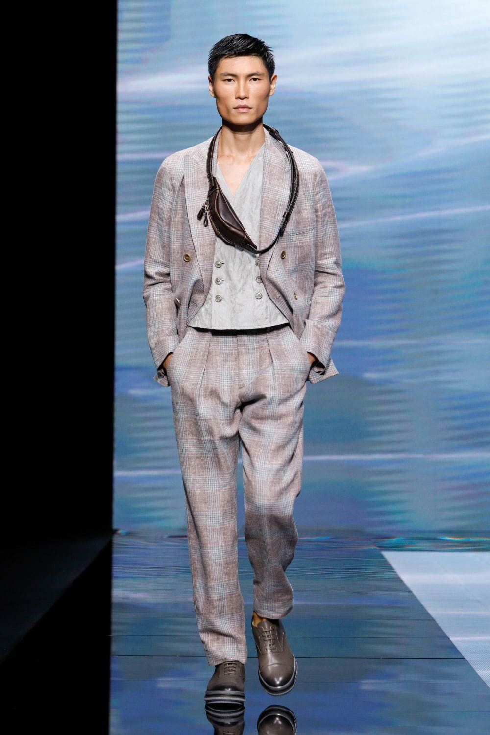 ジョルジオ アルマーニ 2021年春夏<span>コレクション</span> - 写真14