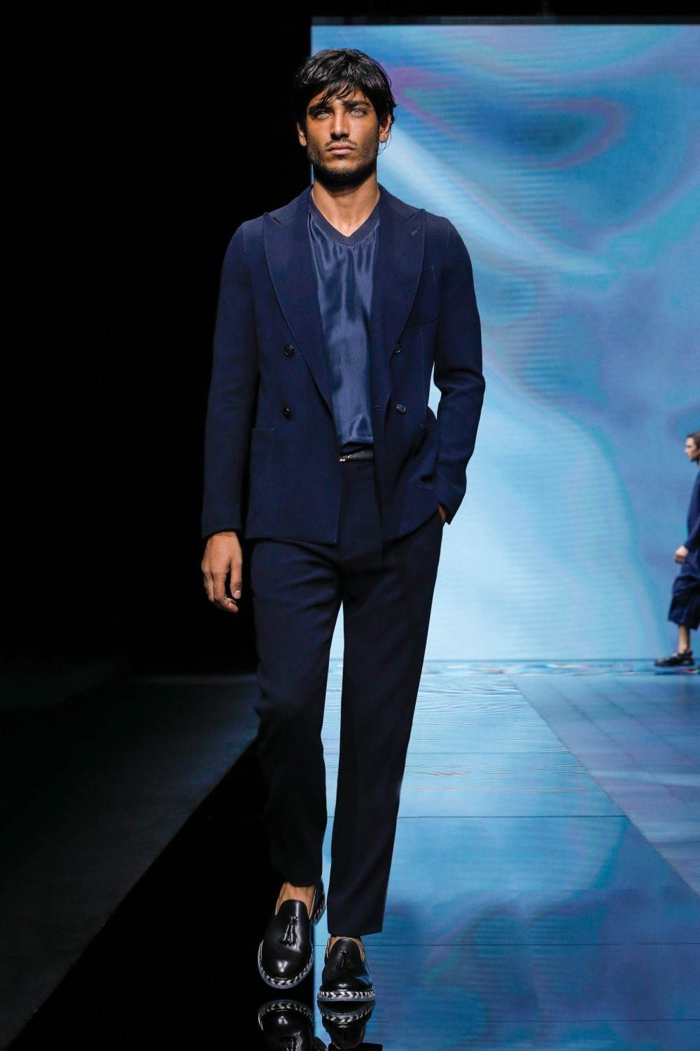 ジョルジオ アルマーニ 2021年春夏<span>コレクション</span> - 写真20