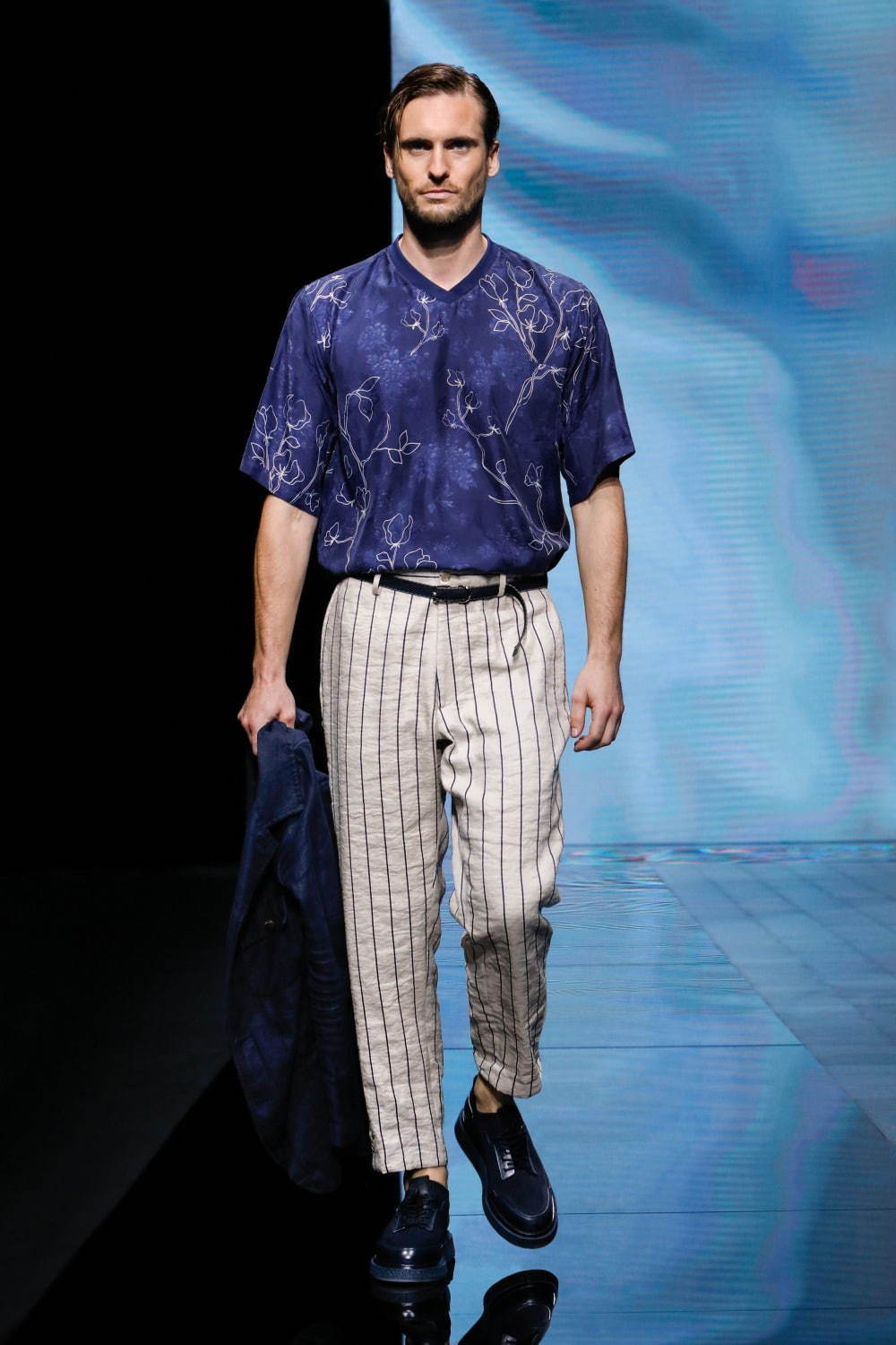 ジョルジオ アルマーニ 2021年春夏<span>コレクション</span> - 写真24