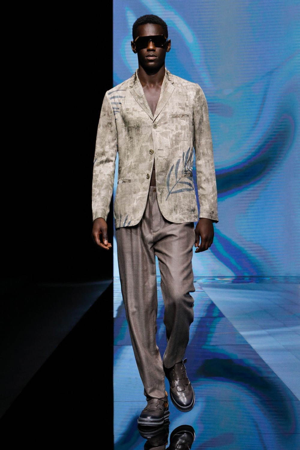 ジョルジオ アルマーニ 2021年春夏<span>コレクション</span> - 写真25