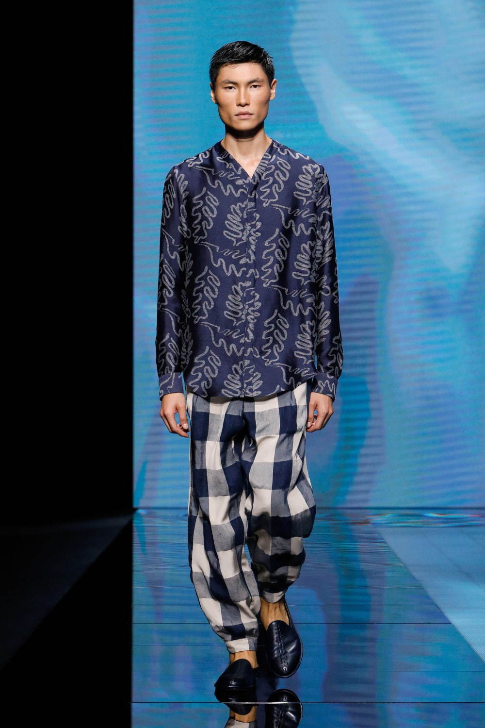 ジョルジオ アルマーニ 2021年春夏<span>コレクション</span> - 写真31