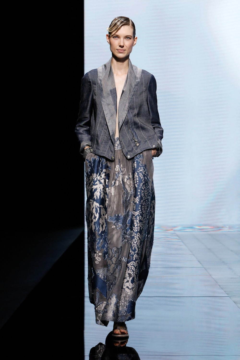 ジョルジオ アルマーニ 2021年春夏<span>コレクション</span> - 写真6