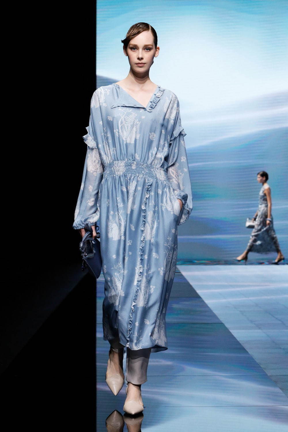 ジョルジオ アルマーニ(Giorgio Armani) 2021年春夏ウィメンズコレクション  - 写真13