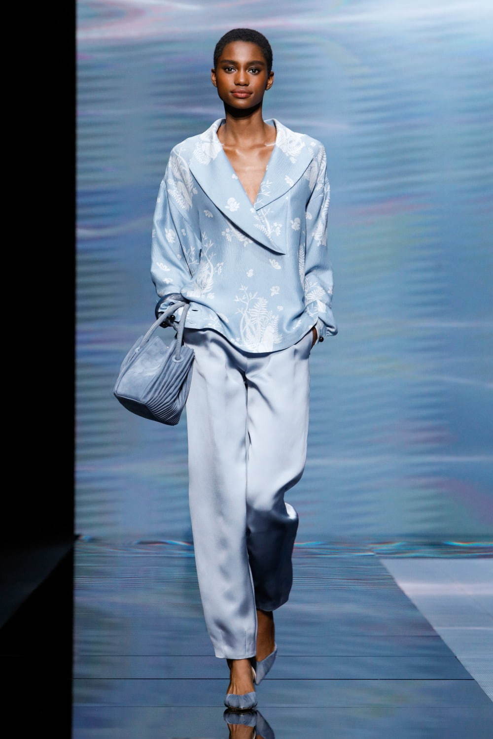 ジョルジオ アルマーニ(Giorgio Armani) 2021年春夏ウィメンズコレクション  - 写真14