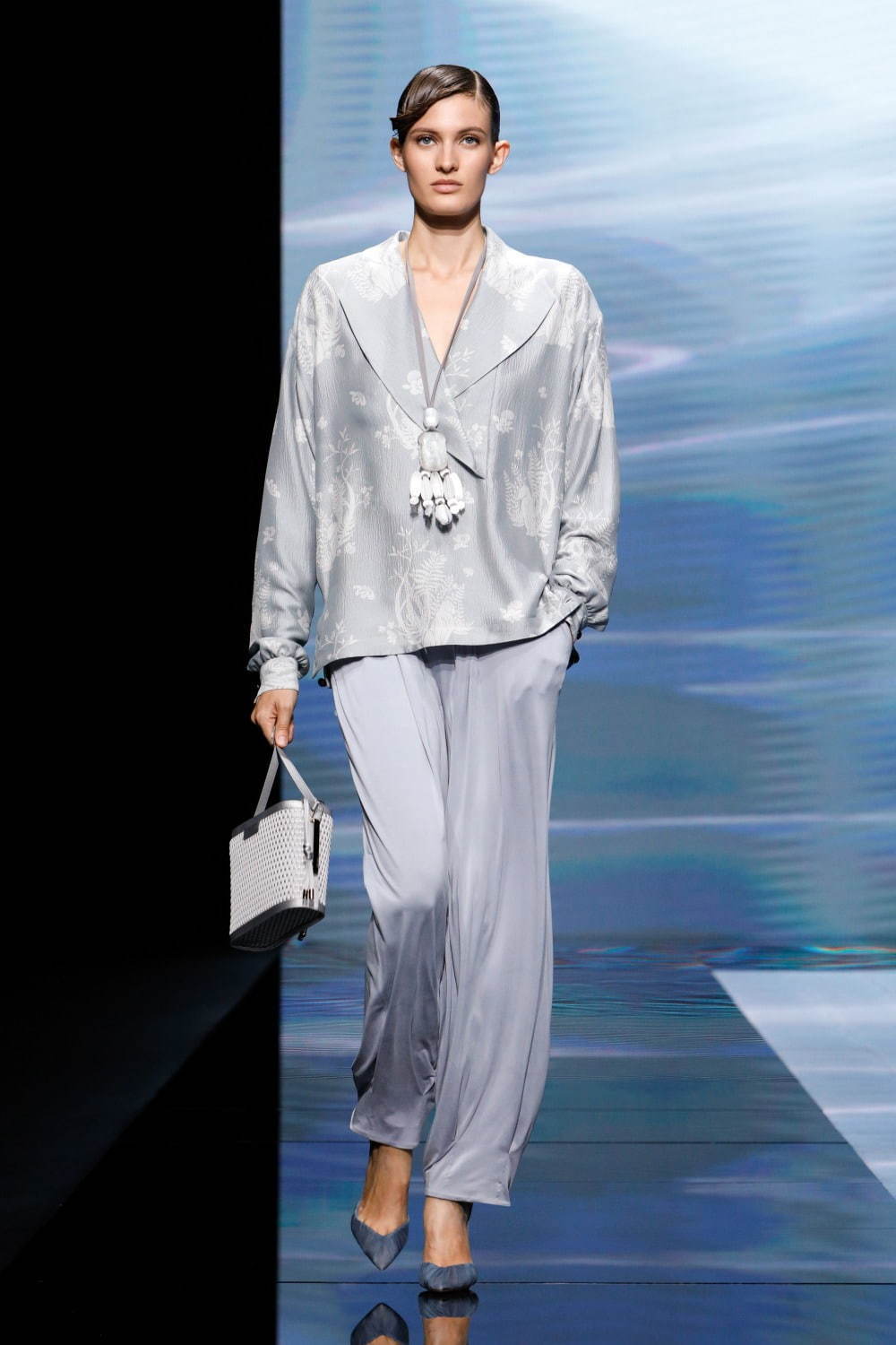 ジョルジオ アルマーニ 2021年春夏<span>コレクション</span> - 写真17