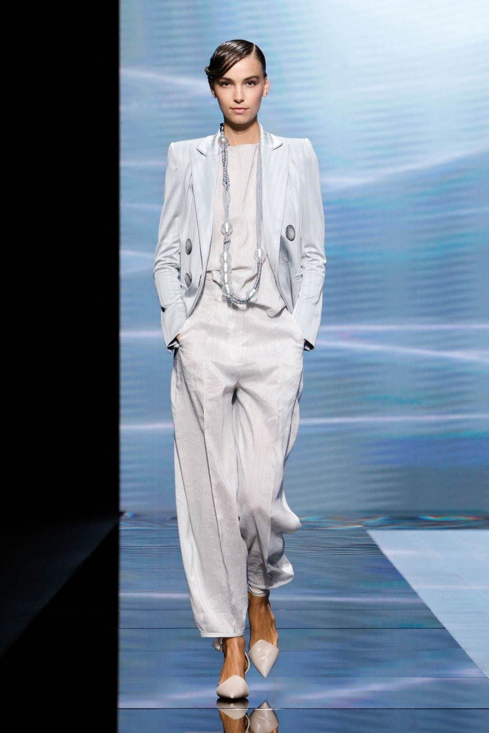 ジョルジオ アルマーニ 2021年春夏<span>コレクション</span> - 写真19