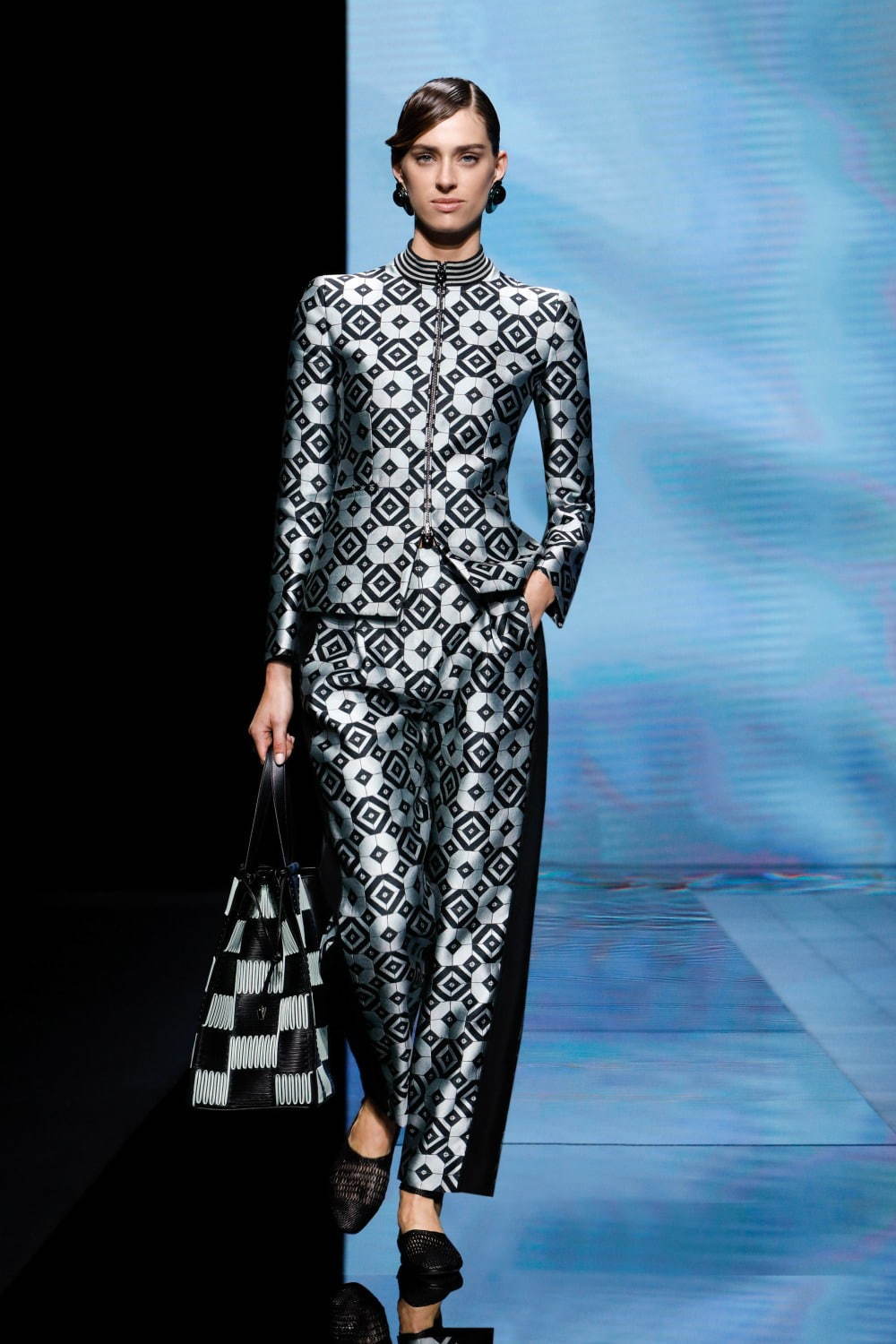 ジョルジオ アルマーニ 2021年春夏<span>コレクション</span> - 写真25