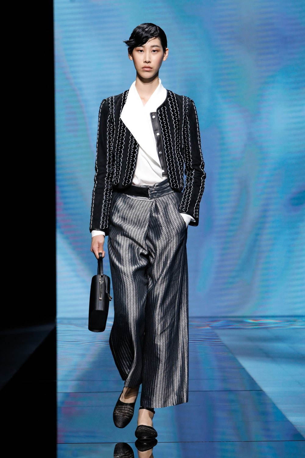 ジョルジオ アルマーニ(Giorgio Armani) 2021年春夏ウィメンズコレクション  - 写真27