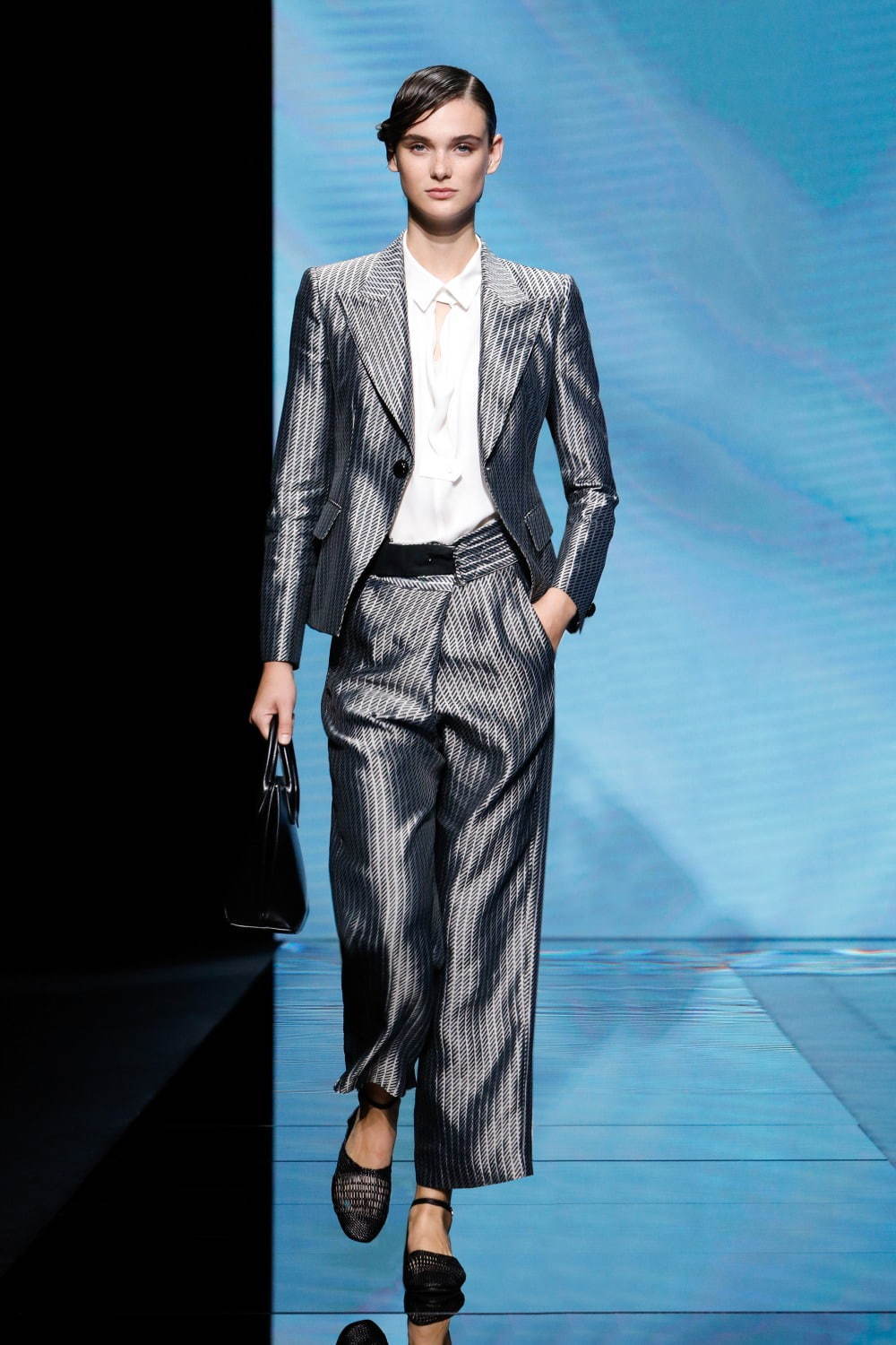 ジョルジオ アルマーニ(Giorgio Armani) 2021年春夏ウィメンズコレクション  - 写真28