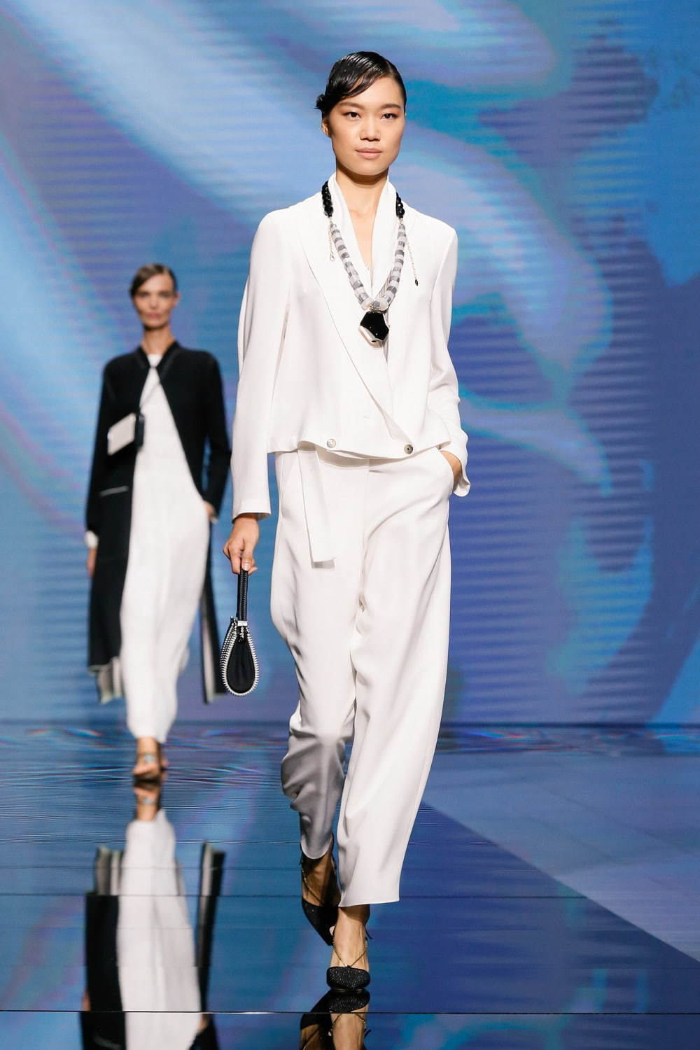 ジョルジオ アルマーニ 2021年春夏<span>コレクション</span> - 写真30