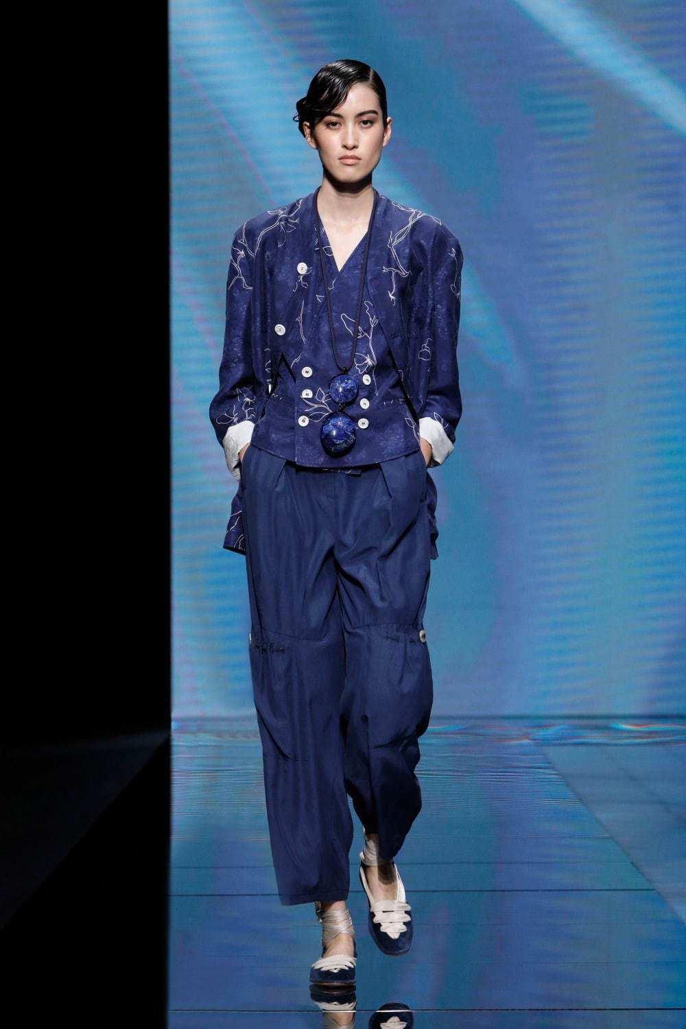 ジョルジオ アルマーニ 2021年春夏<span>コレクション</span> - 写真32