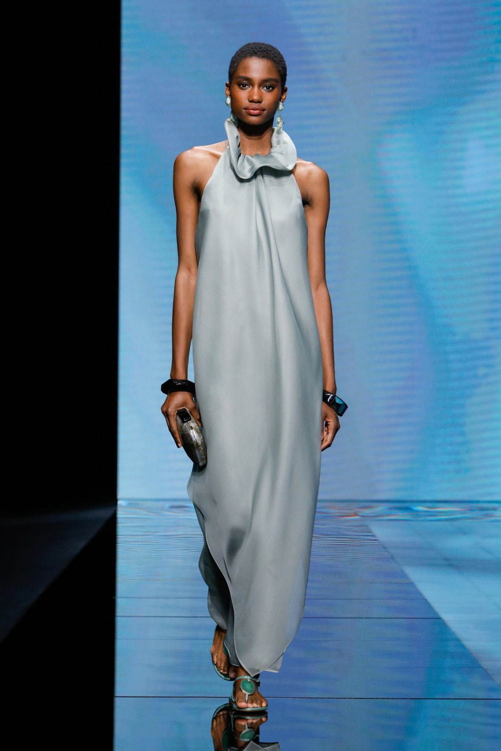 ジョルジオ アルマーニ(Giorgio Armani) 2021年春夏メンズ