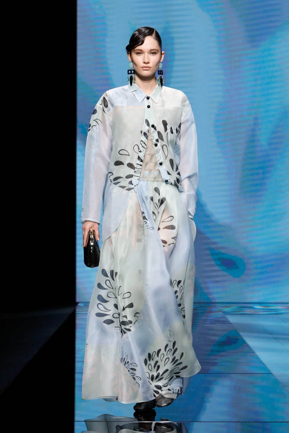 ジョルジオ アルマーニ 2021年春夏<span>コレクション</span> - 写真36