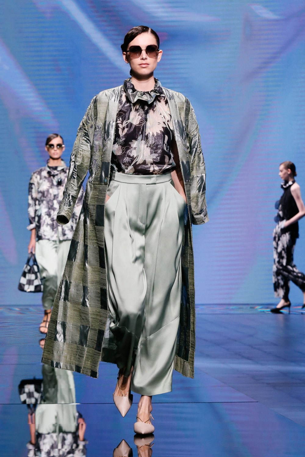 ジョルジオ アルマーニ 2021年春夏<span>コレクション</span> - 写真38