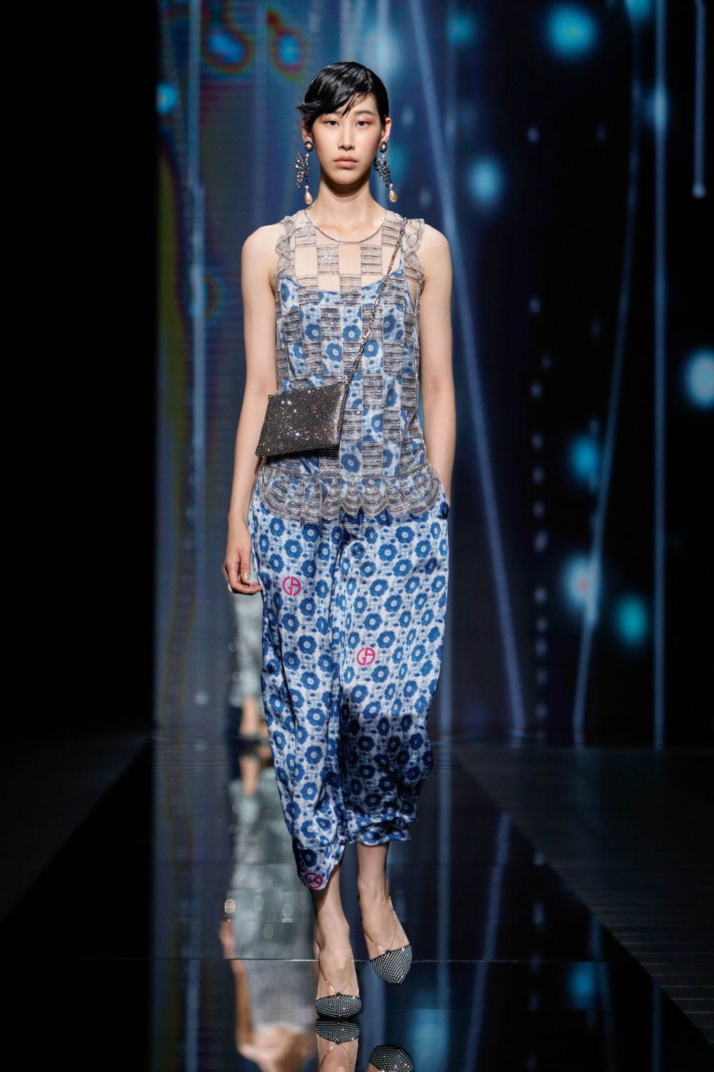 ジョルジオ アルマーニ(Giorgio Armani) 2021年春夏ウィメンズコレクション  - 写真50