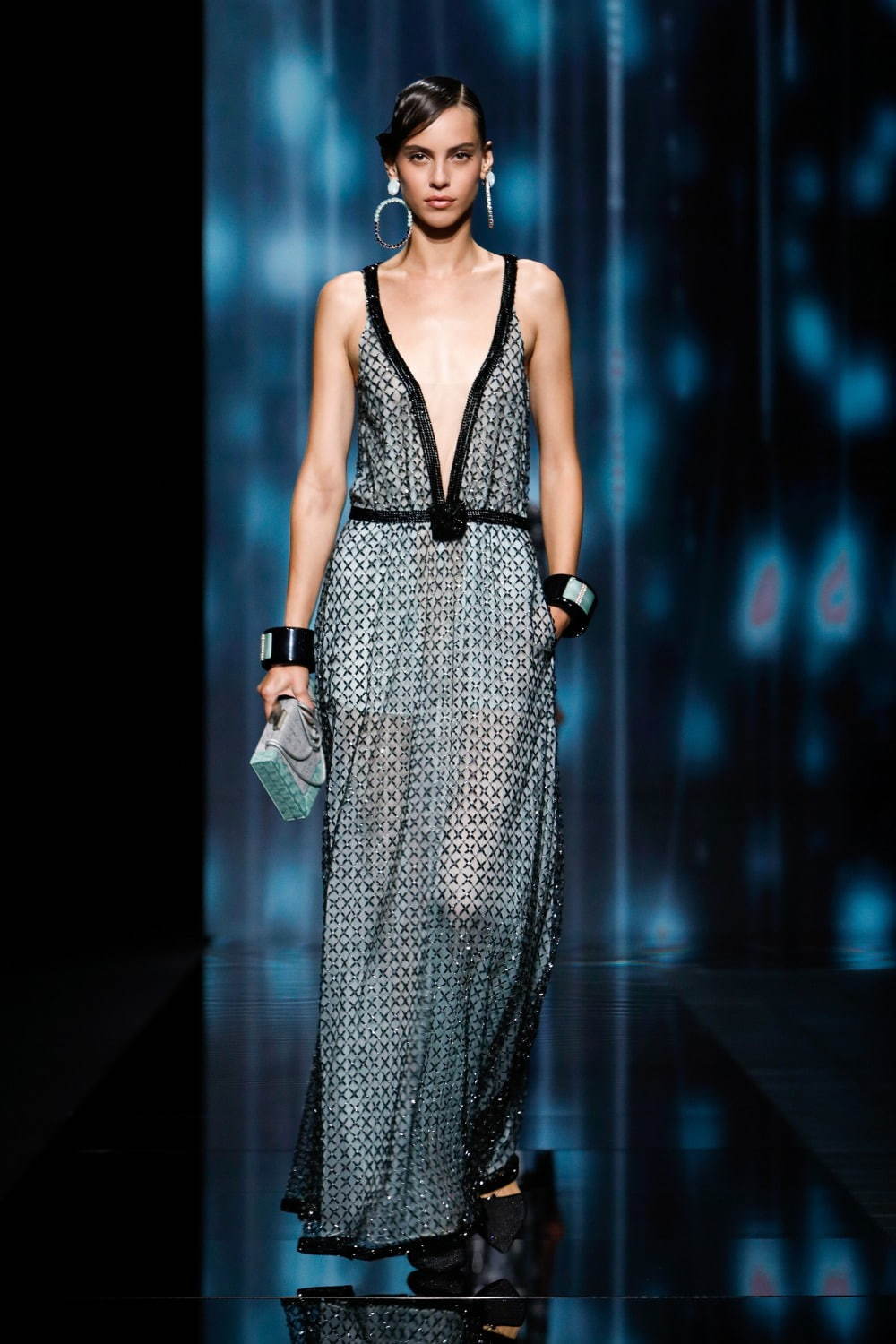 ジョルジオ アルマーニ(Giorgio Armani) 2021年春夏ウィメンズコレクション  - 写真58