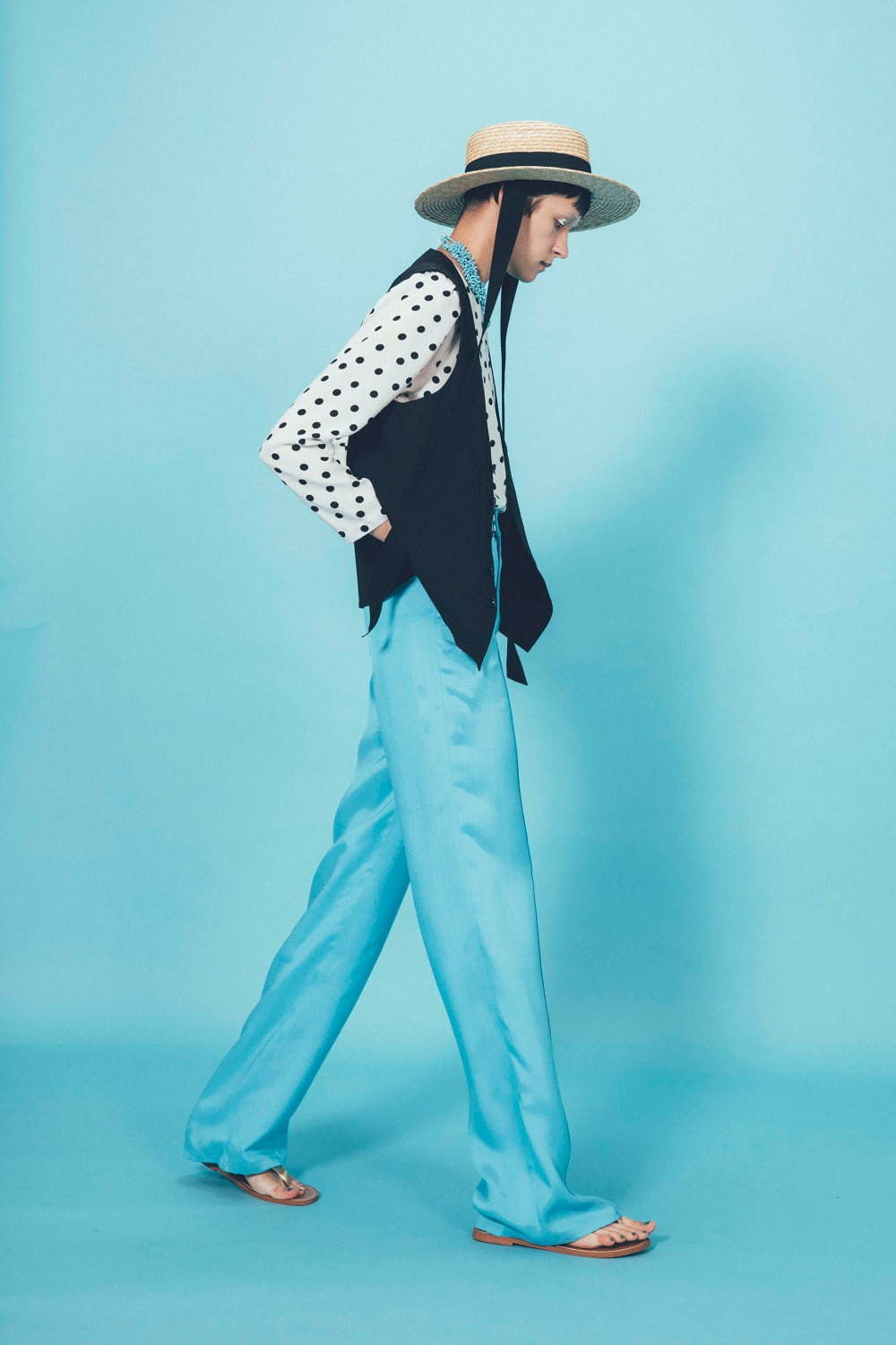 ミホコ サイトウ 2021年春夏｜female 