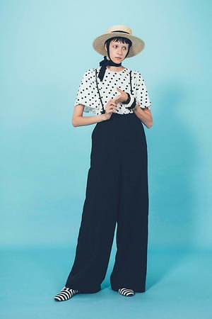 ミホコ サイトウ(MIHOKO SAITO) 2021年春夏ウィメンズコレクション  - 写真3