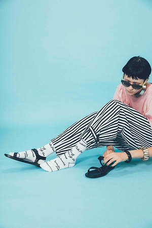 ミホコ サイトウ(MIHOKO SAITO) 2021年春夏ウィメンズコレクション  - 写真9