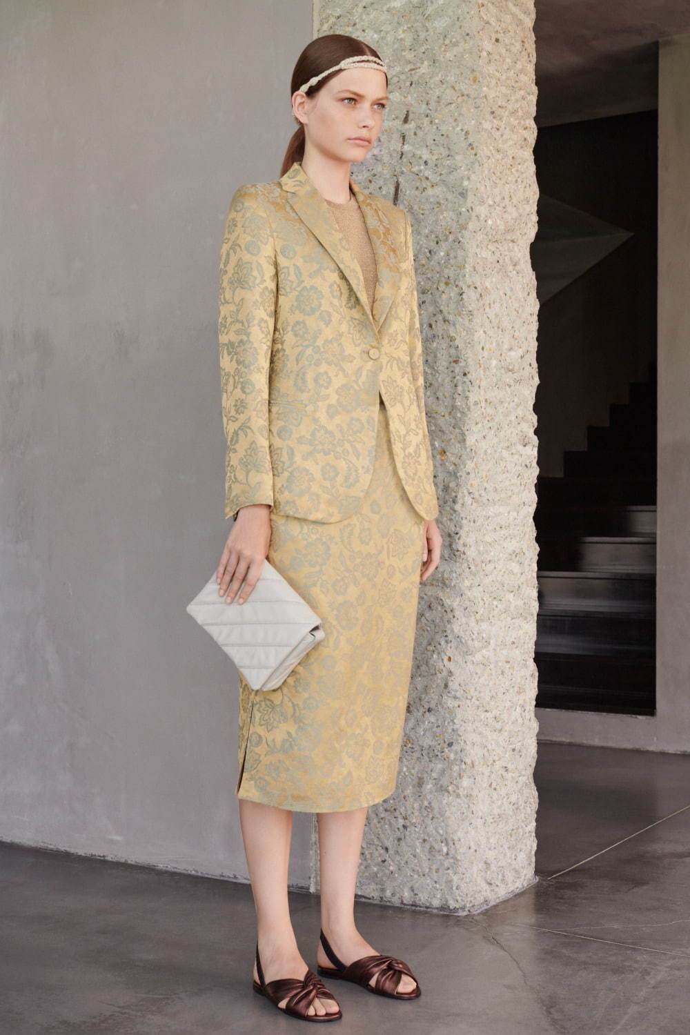 ファビアナフィリッピ  (FABIANA FILIPPI) 2021年春夏ウィメンズコレクション  - 写真12