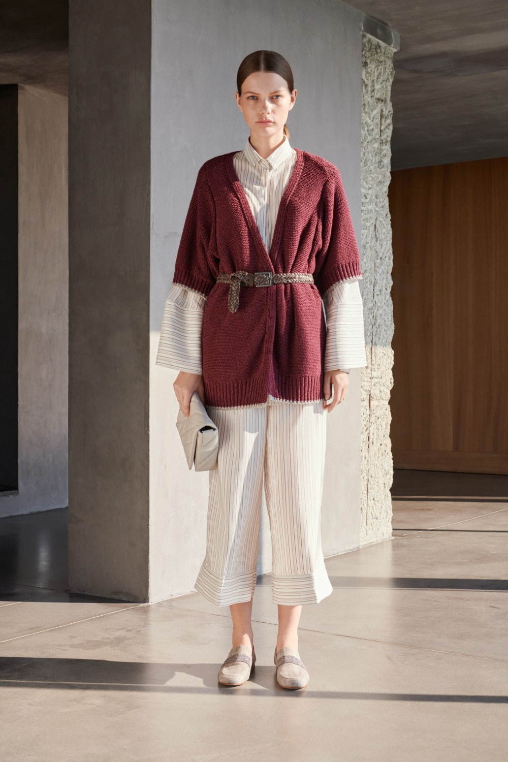 ファビアナフィリッピ   2021年春夏｜ カーディガン