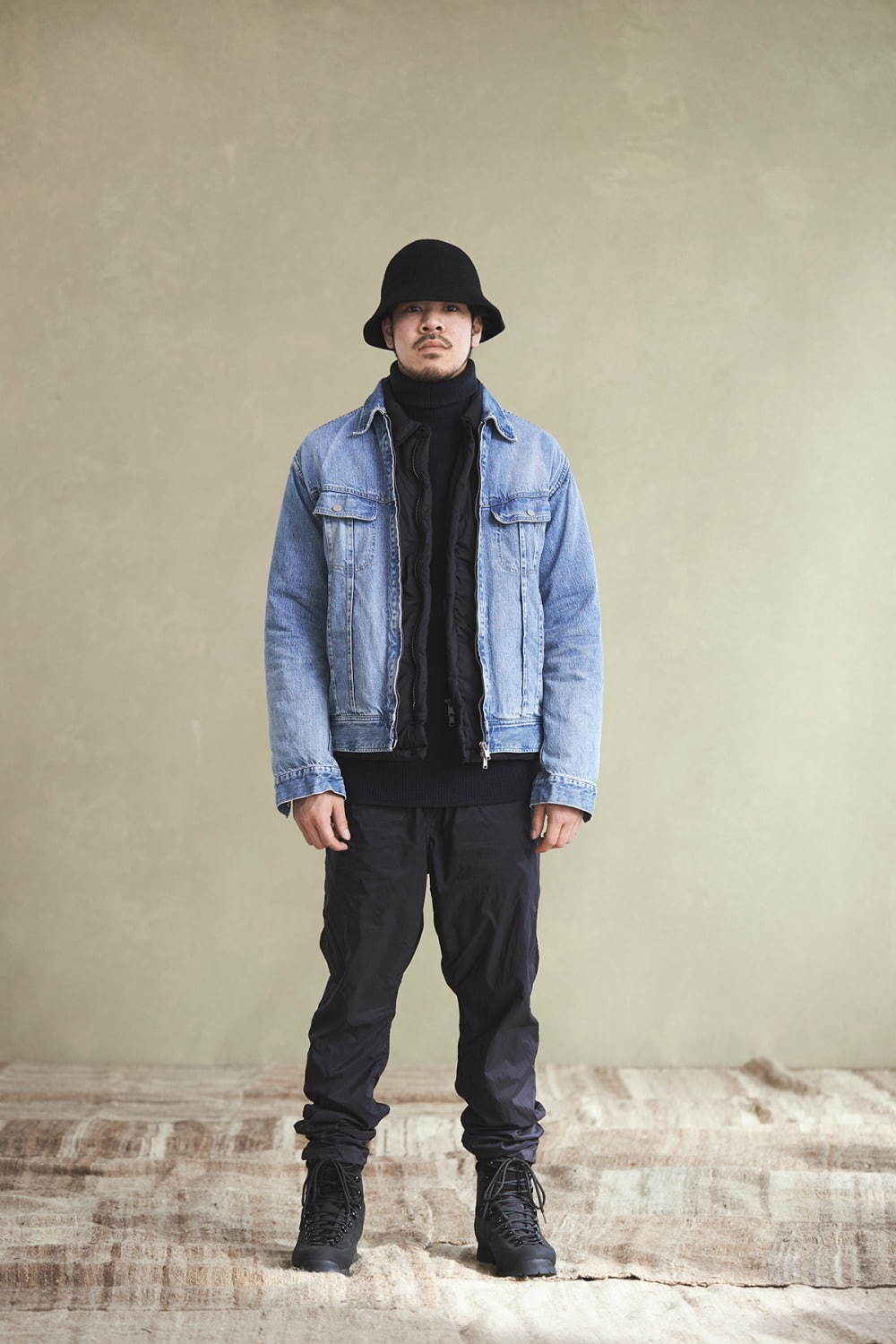 ノンネイティブ(nonnative) 2020年冬メンズコレクション  - 写真14