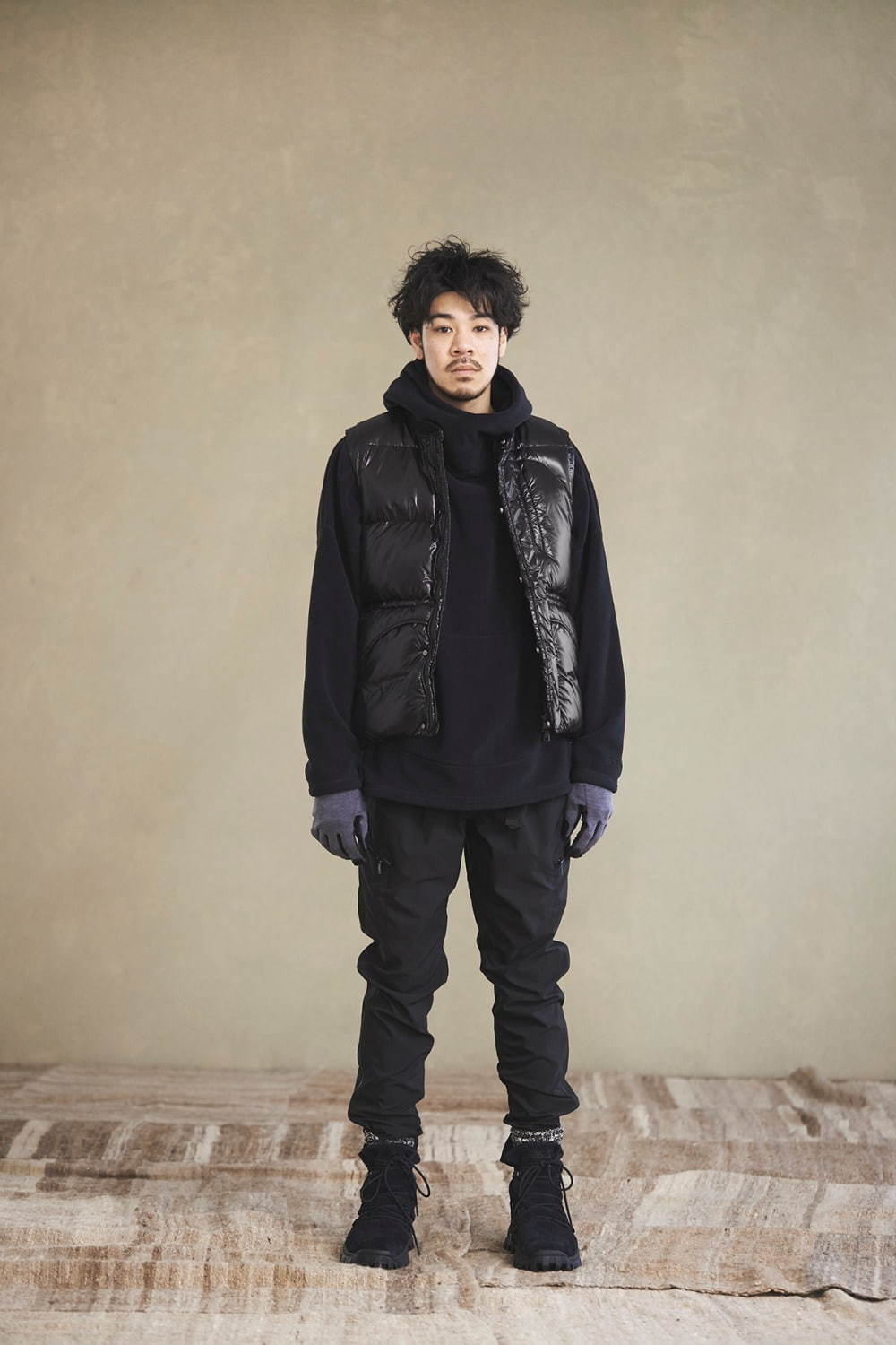 ノンネイティブ(nonnative) 2020年冬メンズコレクション シルエット - 写真10