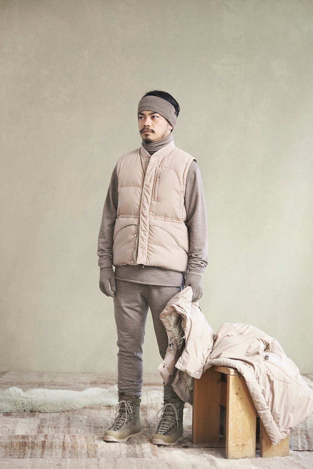 ノンネイティブ(nonnative) 2020年冬メンズコレクション シルエット - 写真12