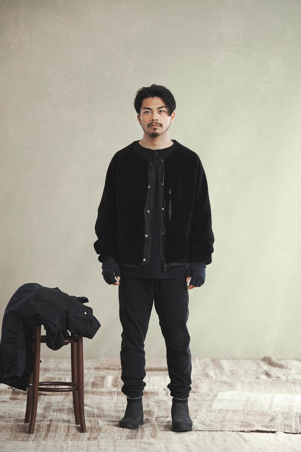 ノンネイティブ(nonnative) 2020年冬メンズコレクション  - 写真29