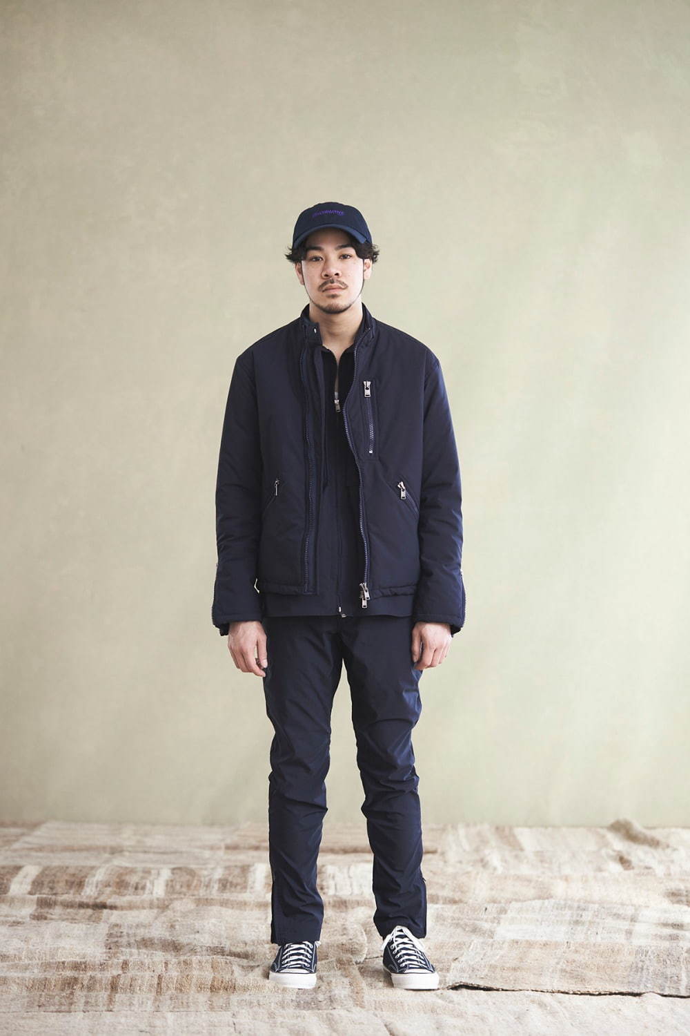 ノンネイティブ(nonnative) 2020年冬メンズコレクション シルエット - 写真21