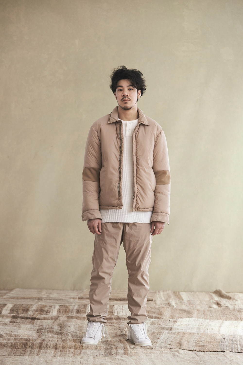 ノンネイティブ(nonnative) 2020年冬メンズコレクション シルエット - 写真23