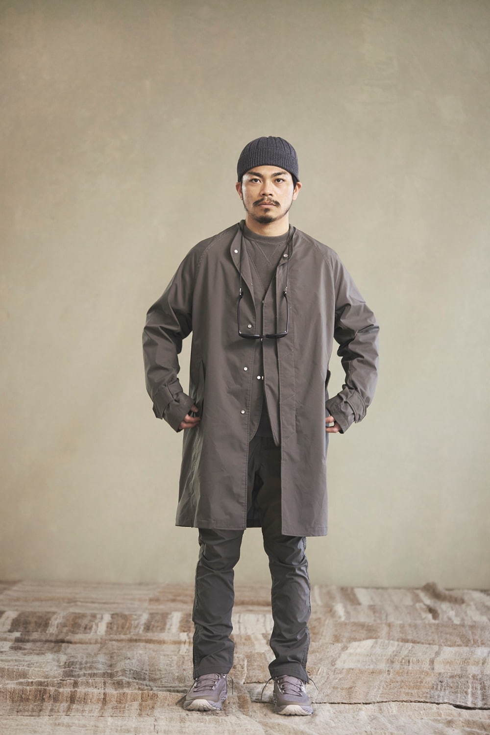 ノンネイティブ(nonnative) 2020年冬メンズコレクション  - 写真41