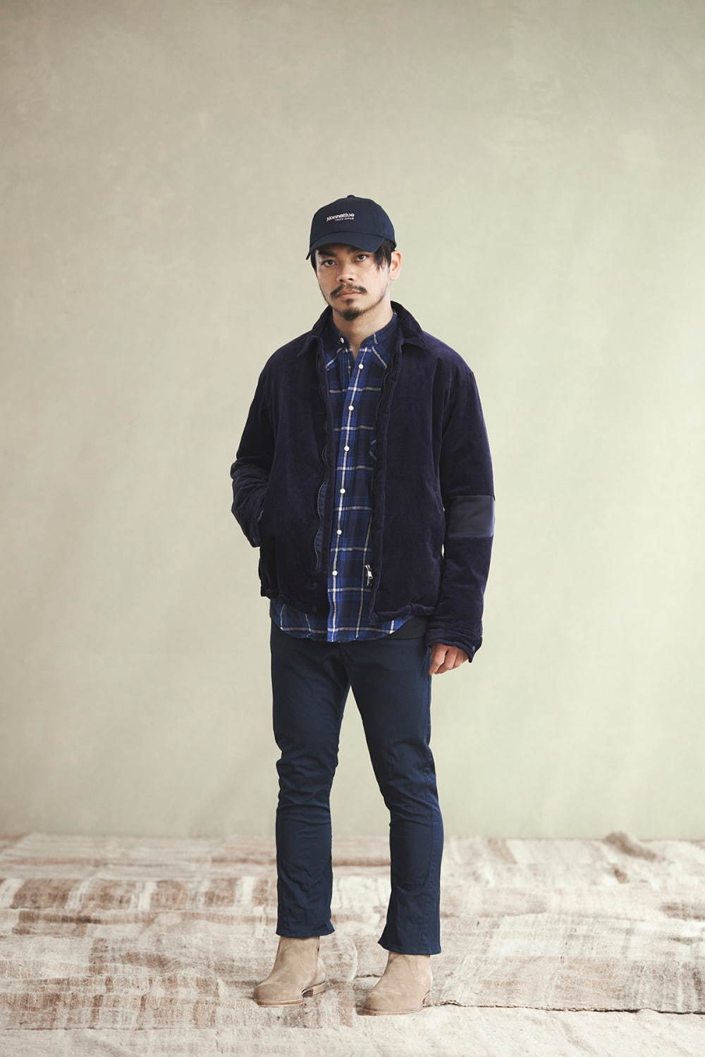 ノンネイティブ(nonnative) 2020年冬メンズコレクション シルエット - 写真26