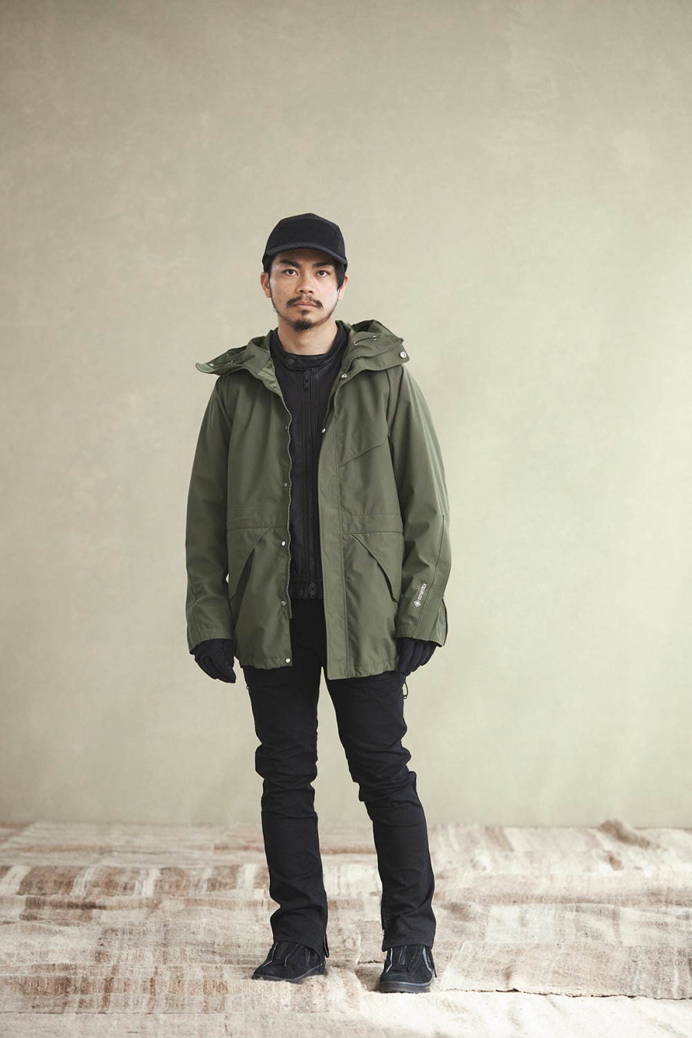 ノンネイティブ(nonnative) 2020年冬メンズコレクション シルエット - 写真27