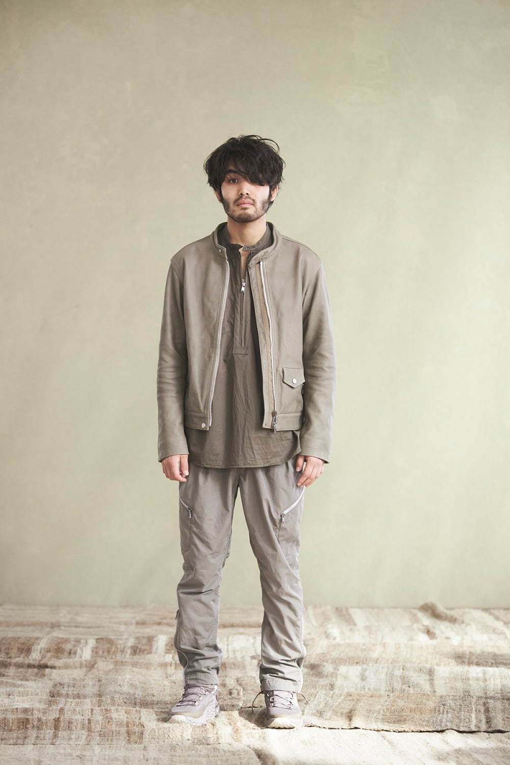 ノンネイティブ(nonnative) 2020年冬メンズコレクション シルエット - 写真28