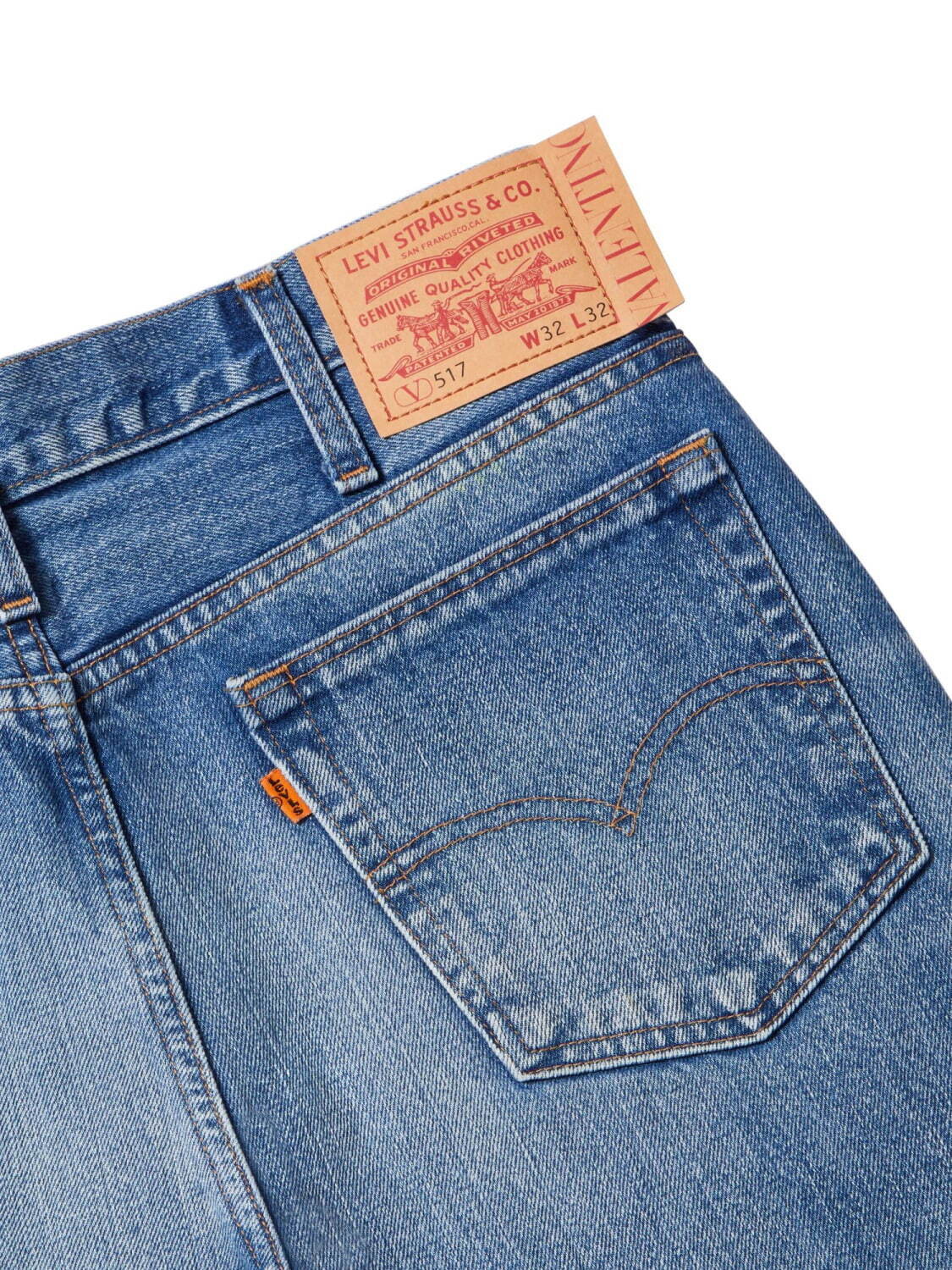 valentino×levi's 激レア　定価13万2千円