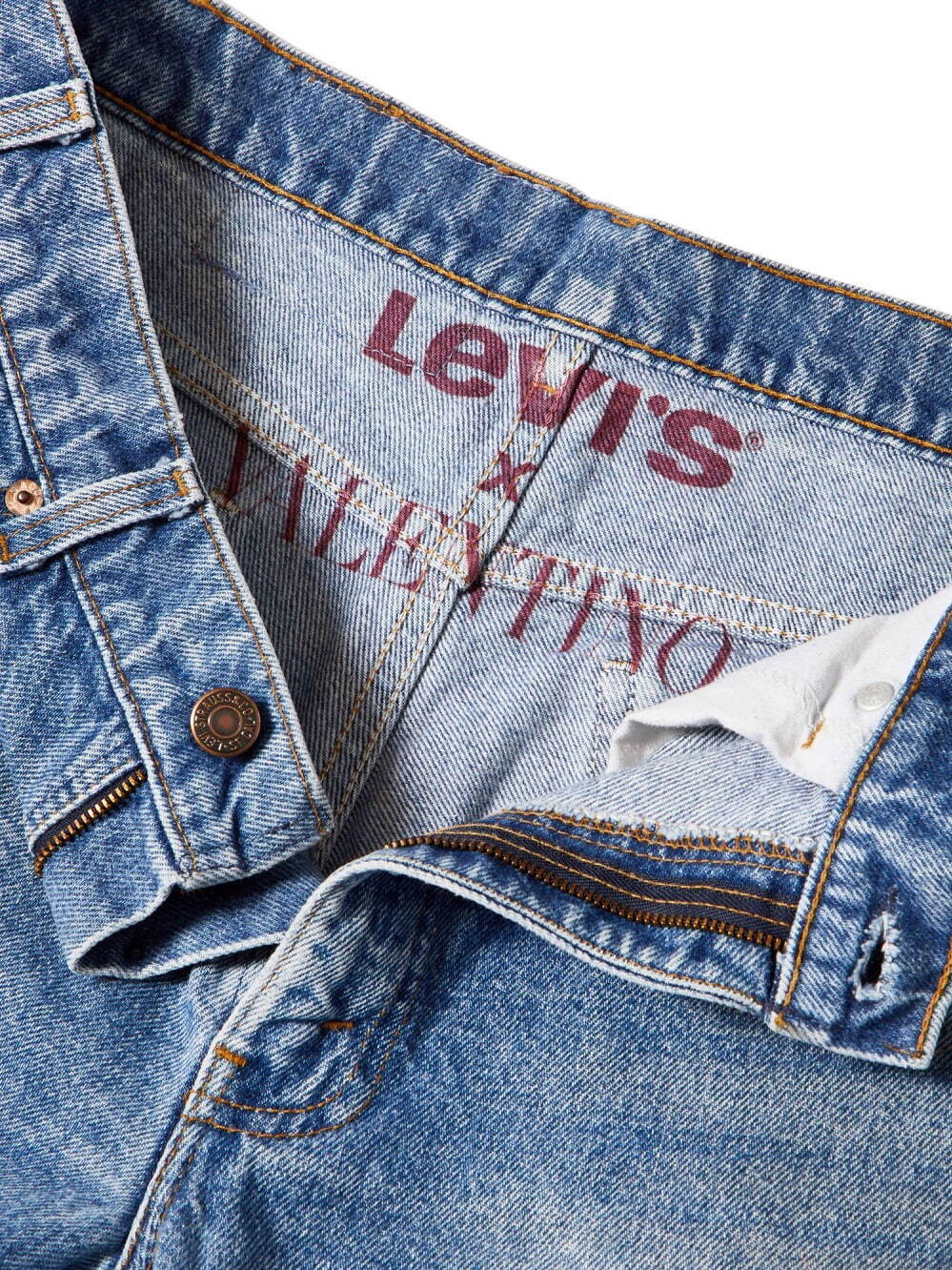 ヴァレンティノ(VALENTINO), リーバイス(Levi's) 1969 リーバイス 517｜写真22