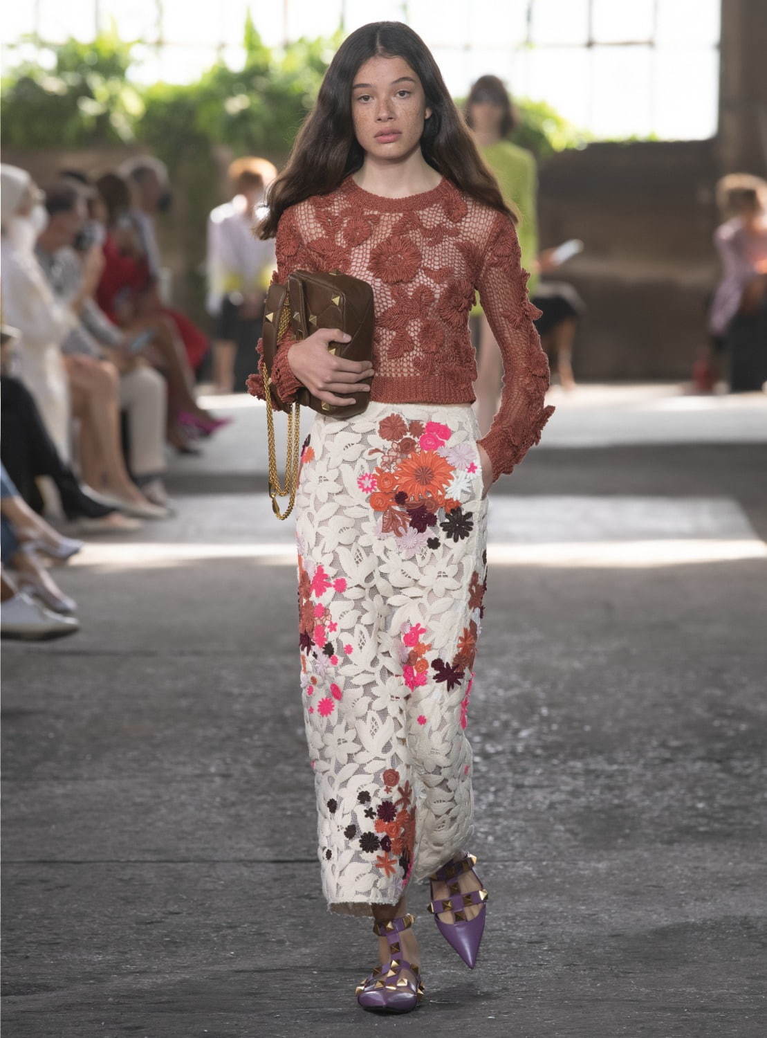 ヴァレンティノ(VALENTINO) 2021年春夏ウィメンズコレクション  - 写真39