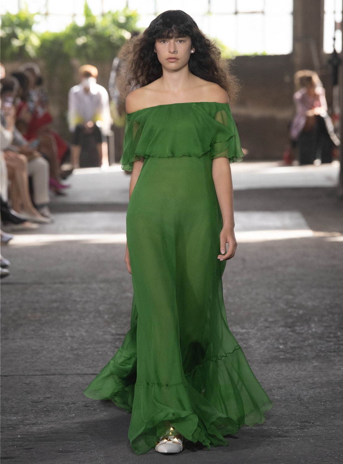 ヴァレンティノ(VALENTINO) 2021年春夏ウィメンズコレクション ヴァレンティノ(VALENTINO) 2021年春夏ウィメンズコレクション