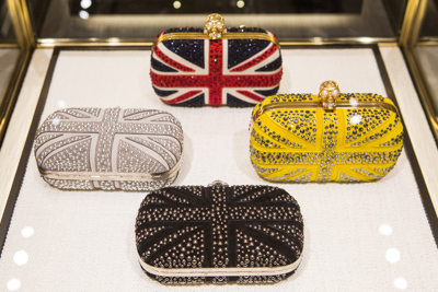 世界初マックイーンのアクセサリー専門店、ステラ、ボッテガ新店舗など10周年リニューアルの六本木ヒルズ