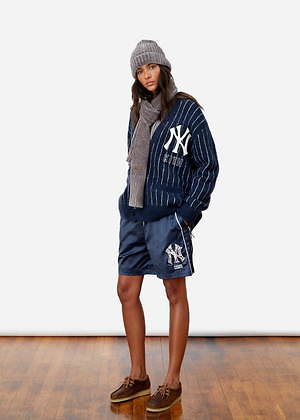 KITH(キス)×MLB ヤンキース パーカーL アメリカ限定