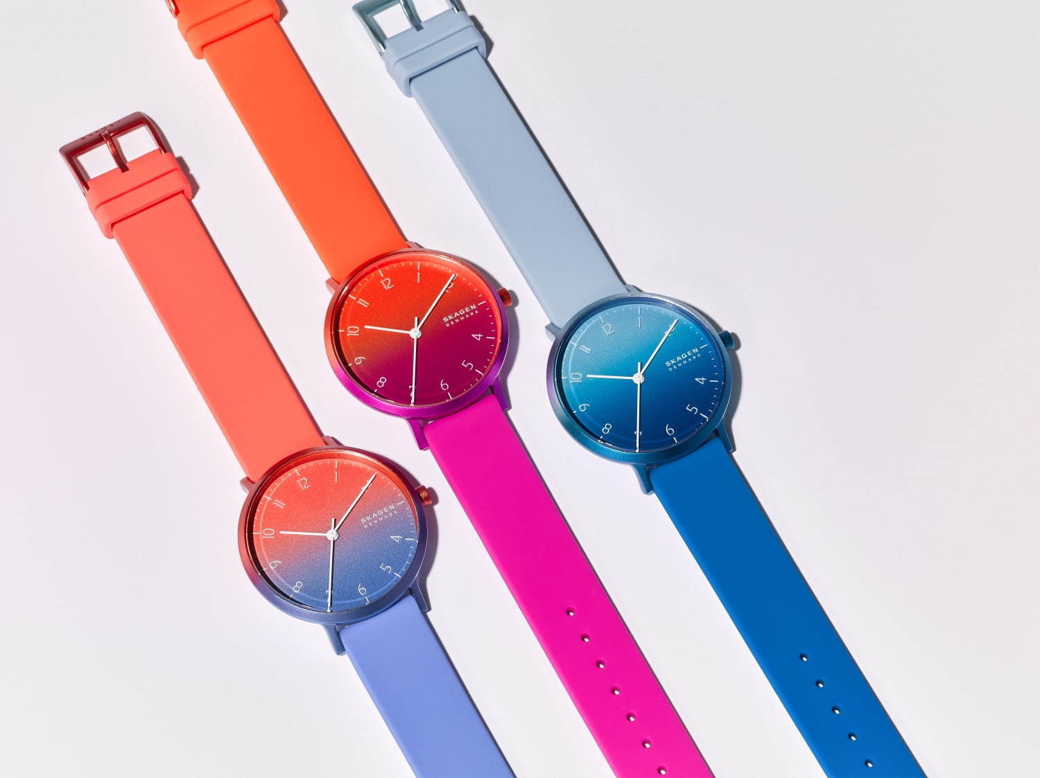 スカーゲン(SKAGEN) アレン オンブレ｜写真1