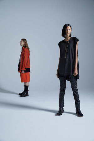 ピーイーオーティーダブリューエージー(P.E.O.T.W AG) 2021年春夏ウィメンズ&メンズコレクション  - 写真4